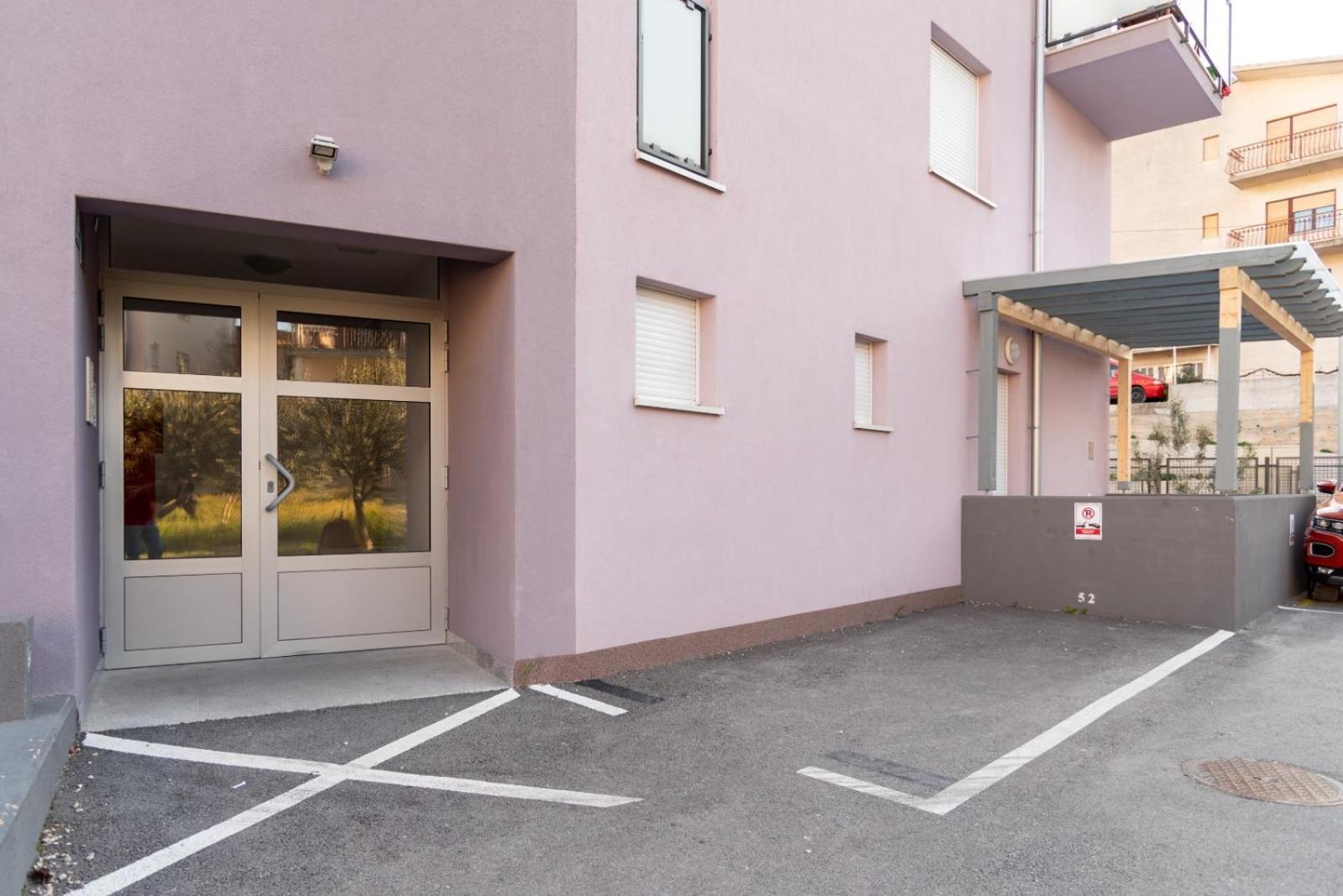 Apartman LL Split Bagian luar foto
